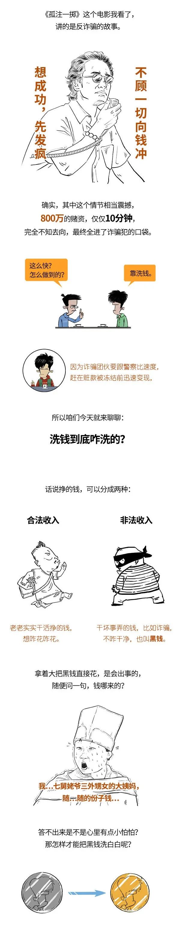 洗錢到底咋洗的?給別人洗黑錢會判幾年? 洗錢到底咋洗的?給別人洗黑錢會判幾年?
